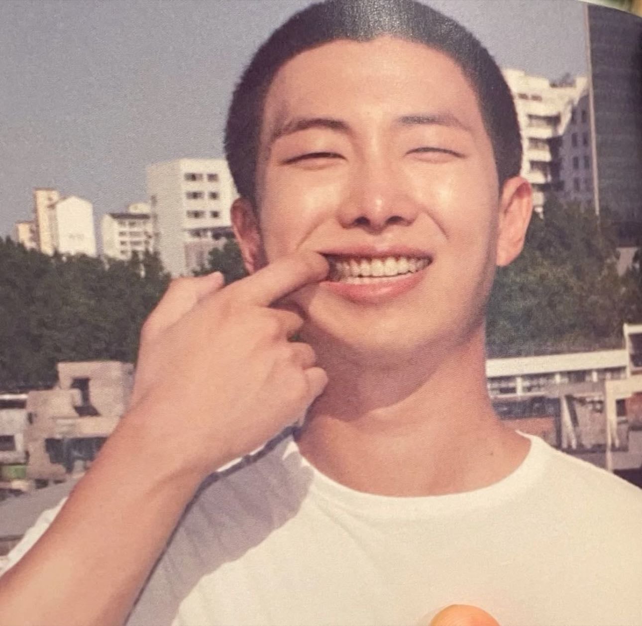 Namjoon - BTS !