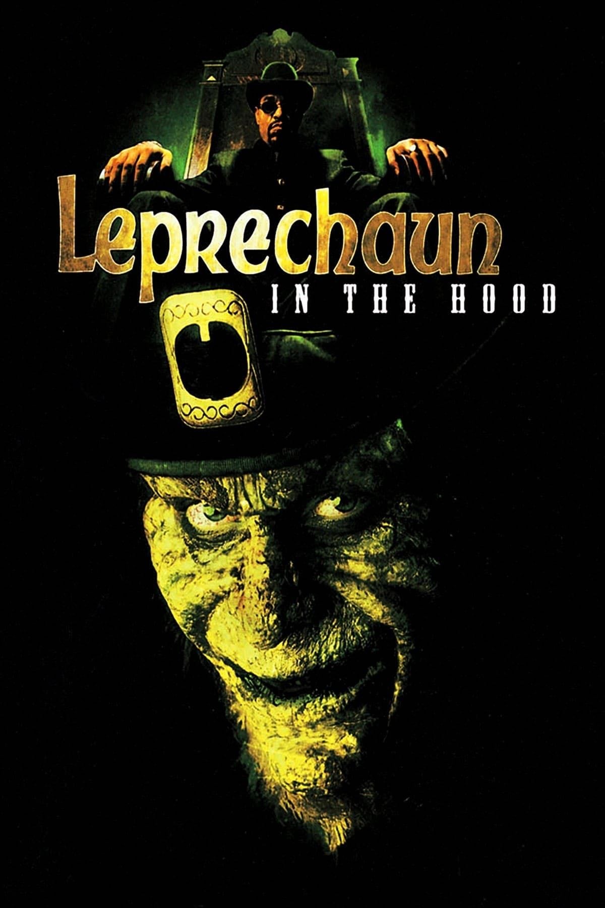 Leprechaun in the Hood - Rob Spera · 2000