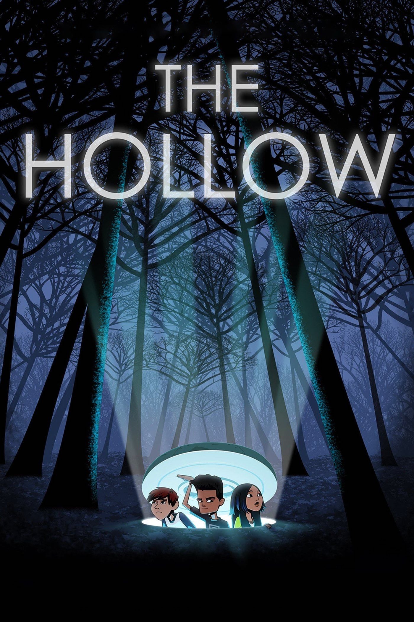 The Hollow - Vito Viscomi, Josh Mepham, Kathy A. Rocchio, Greg Sullivan · 2018