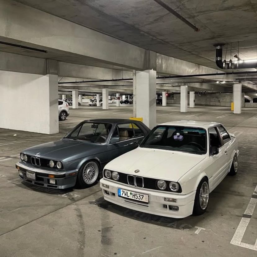 bmw M3 e30