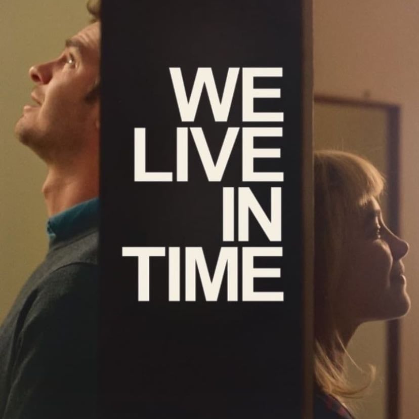 We Live in Time - Letterboxd