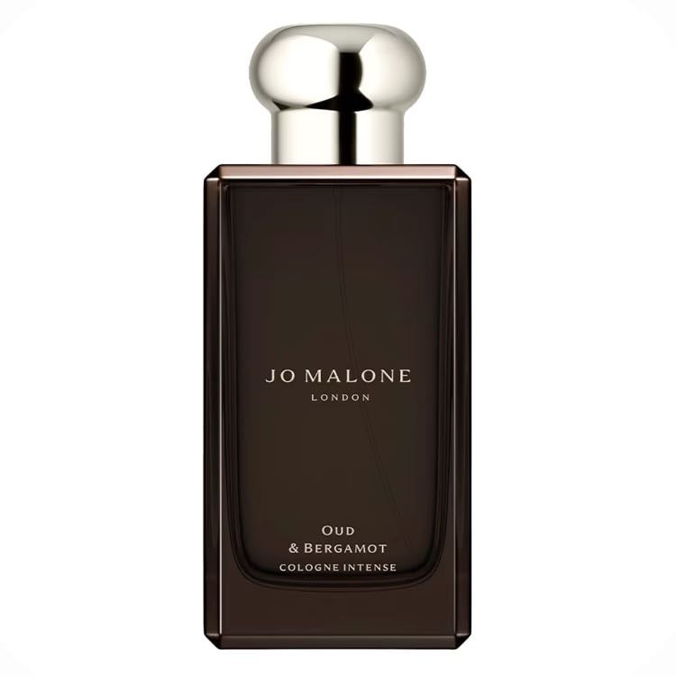 oud & bergamot
