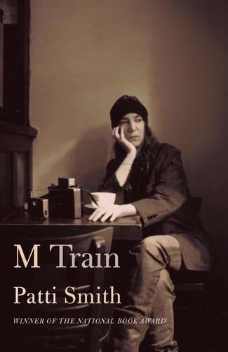 M Train - Patti Smith · 2015