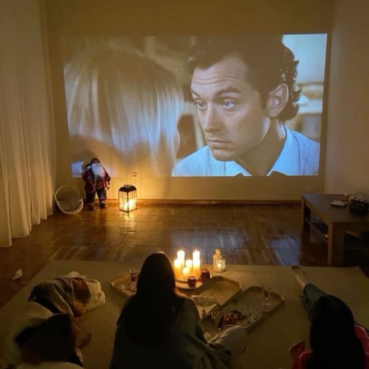 a projector
