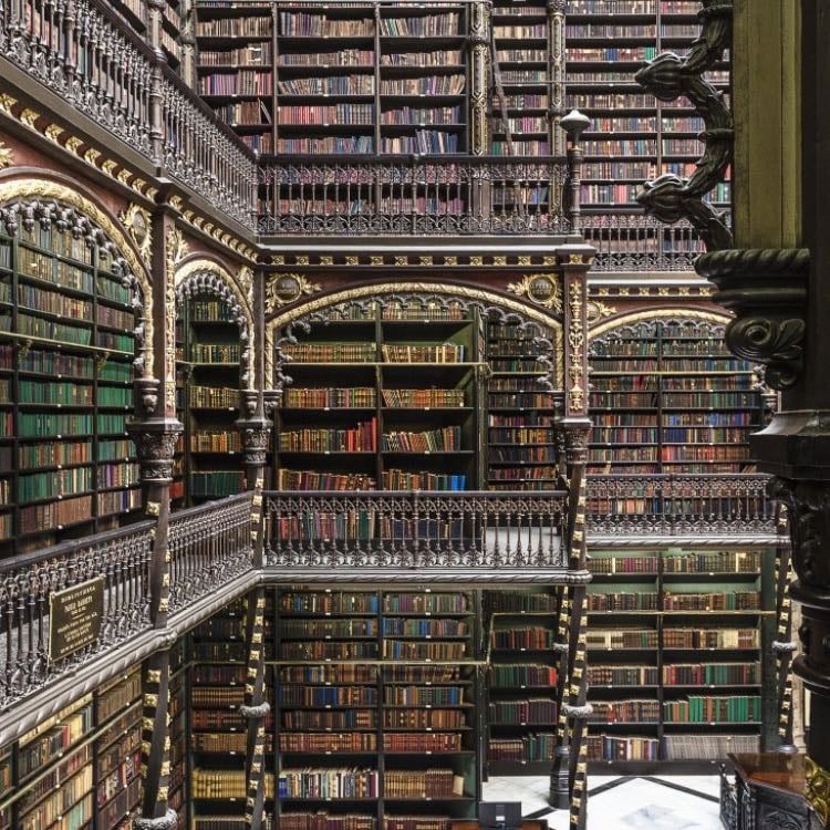 Real Gabinete Português de Leitura