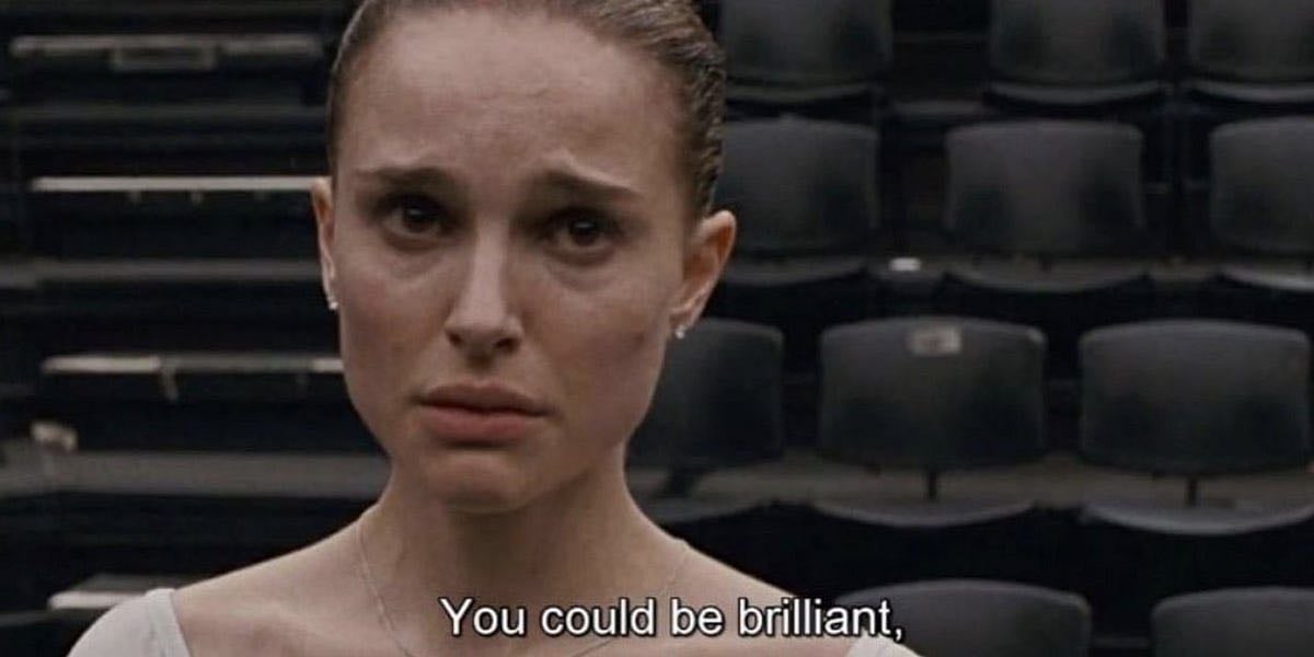 you could be brilliant...but you’re coward. - Daughter Of Discourse