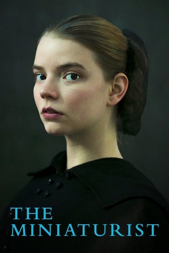 The Miniaturist - John Brownlow · 2017