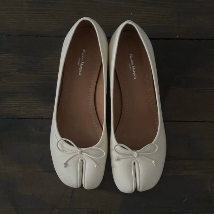 maison margelia tabi ballerinas