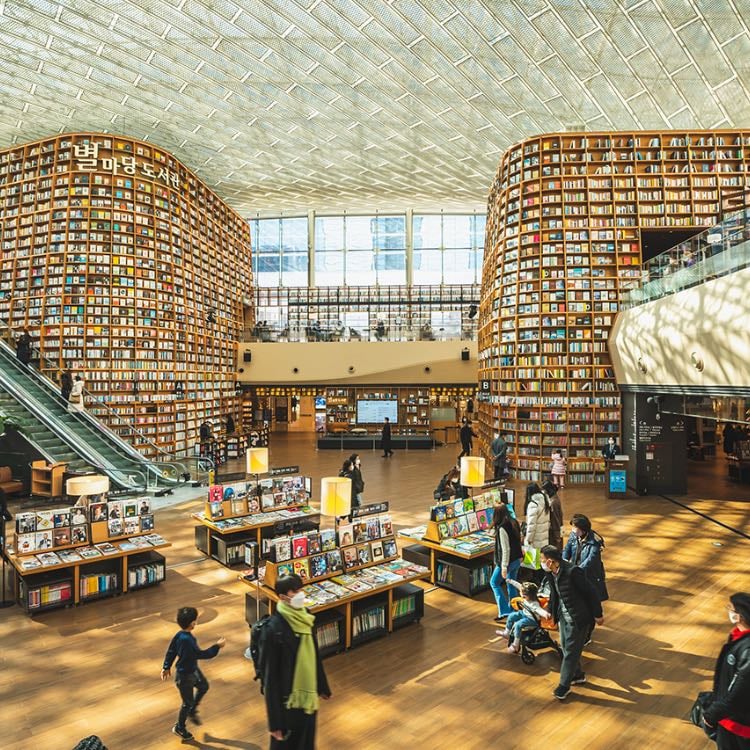 Starfield Library
