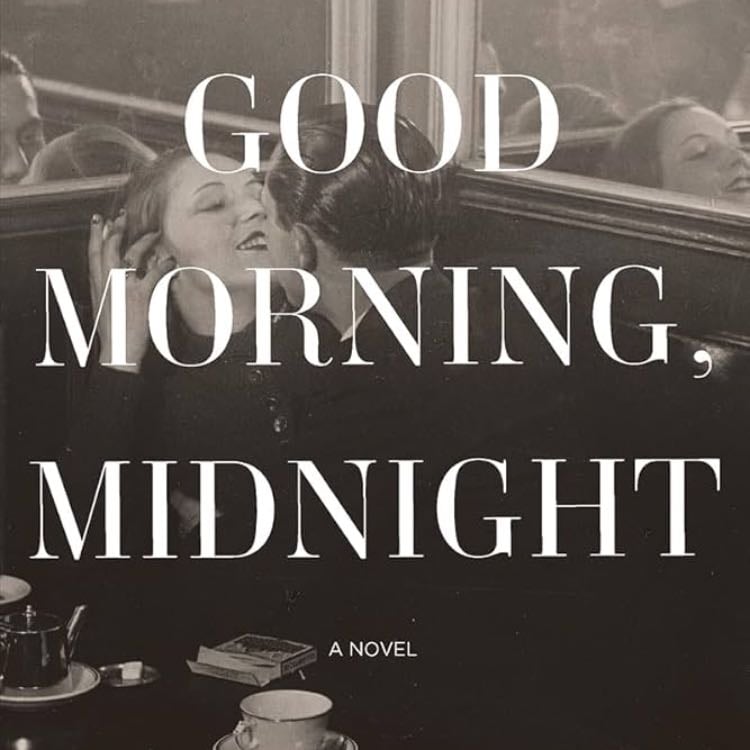 Good Morning, Midnight - Jean Rhys · 1986