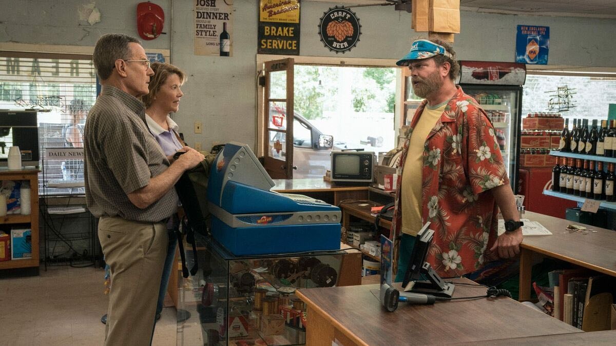 Jerry & Marge Go Large (2022) - Letterboxd