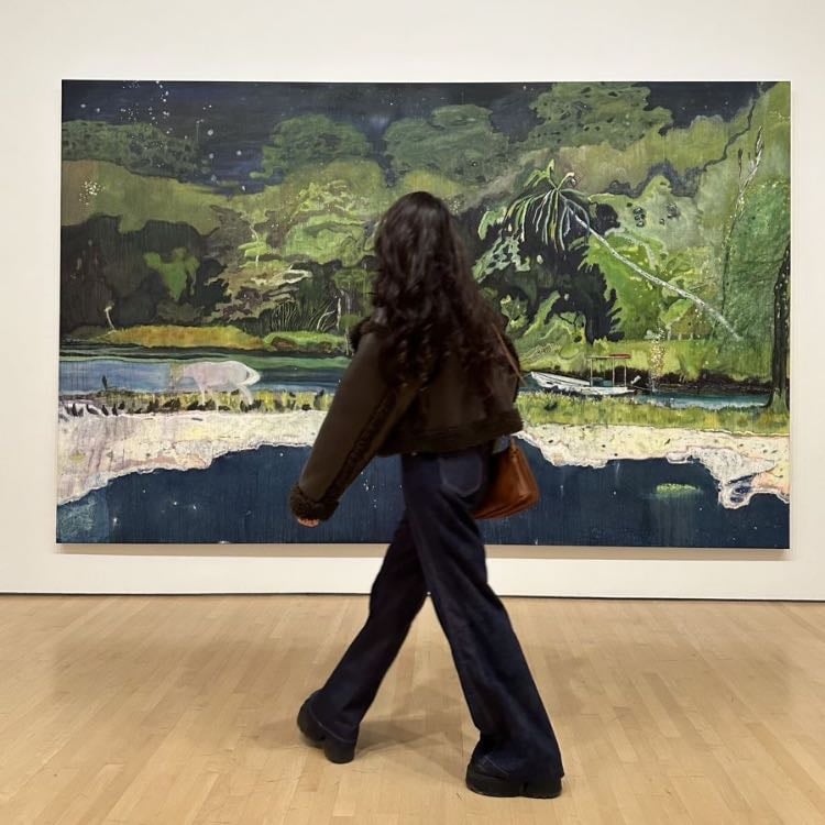 visit a museum