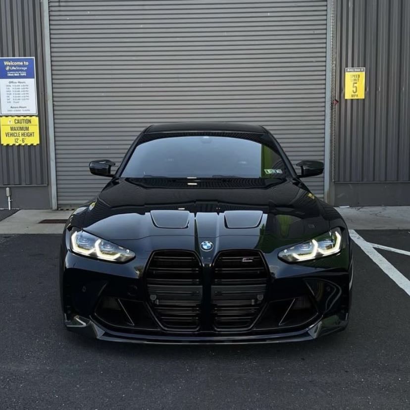 bmw M3 g80