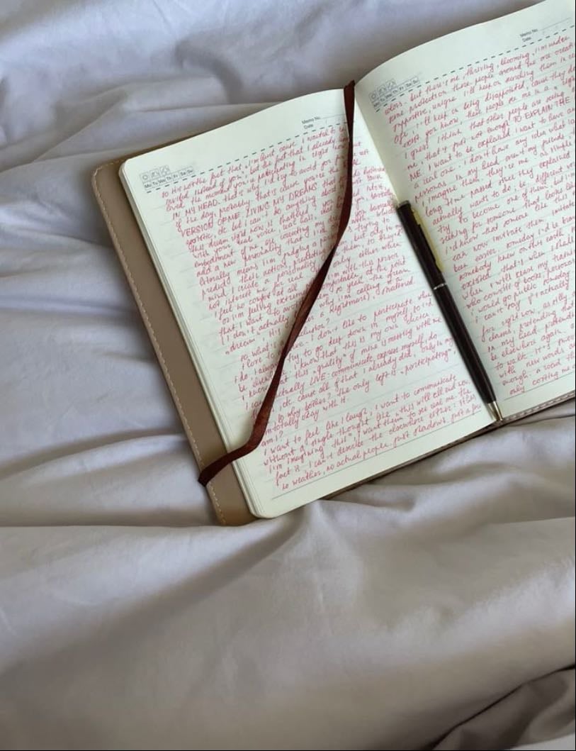 a journal