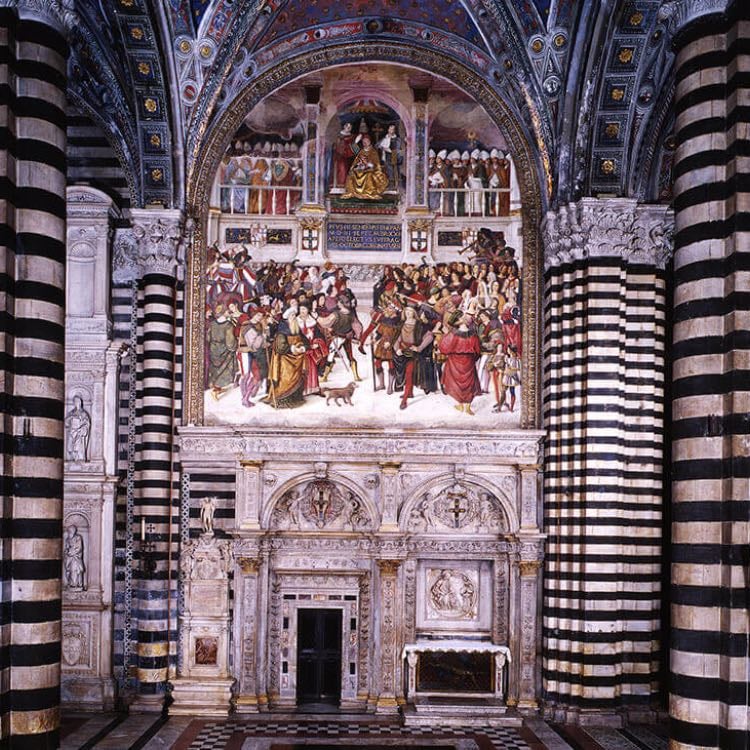 Piccolomini Library