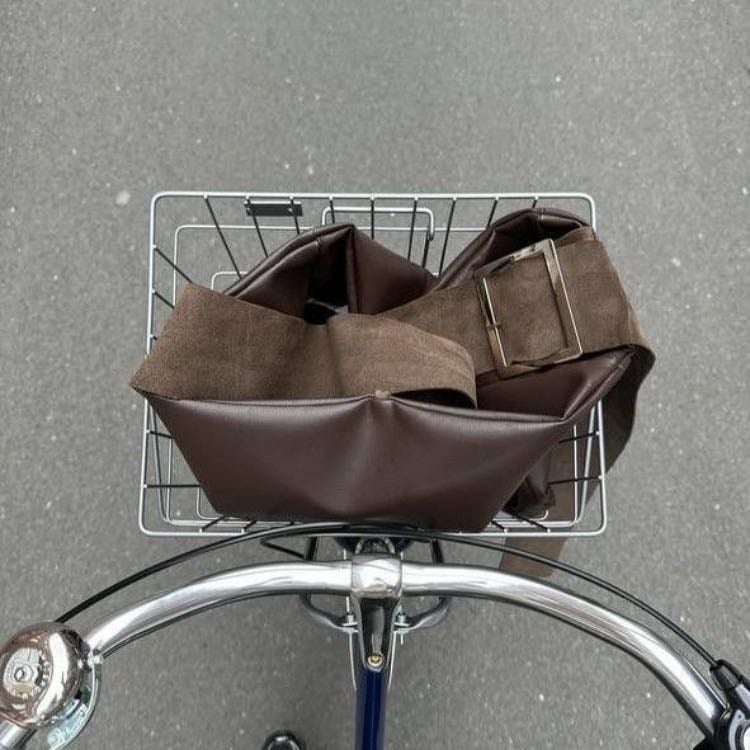 a bicycle