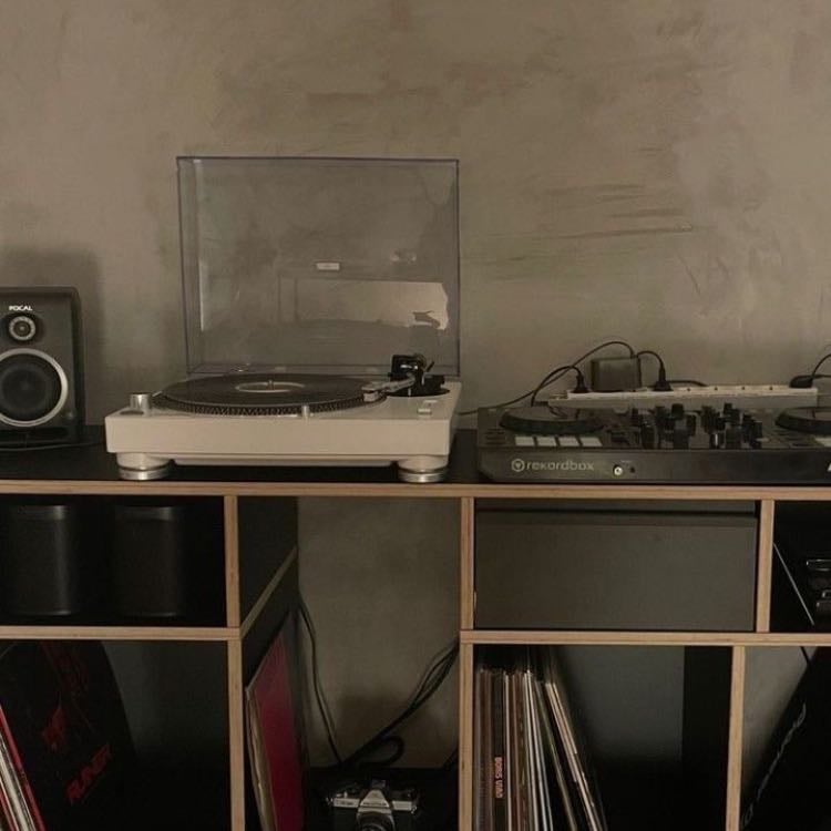 start a record collection