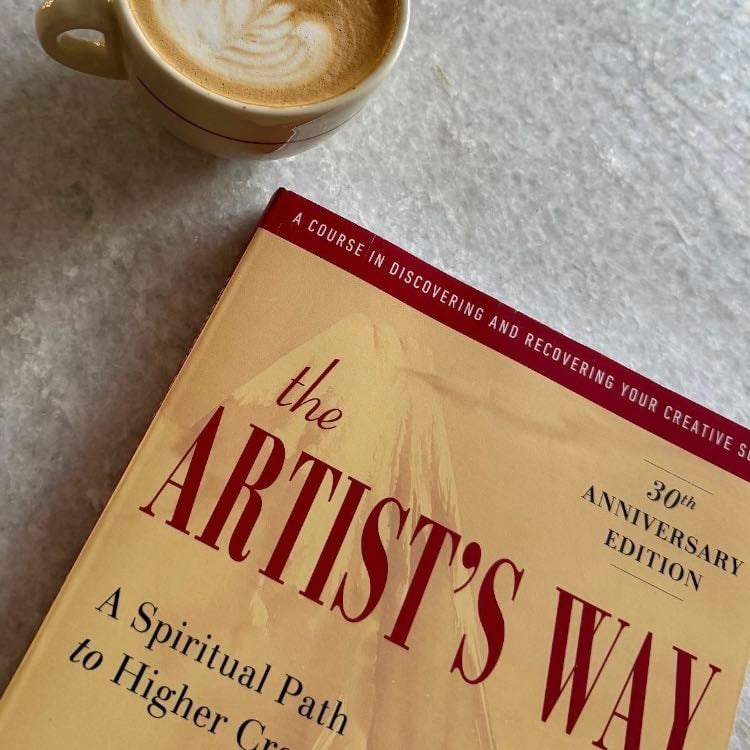 the artist’s way