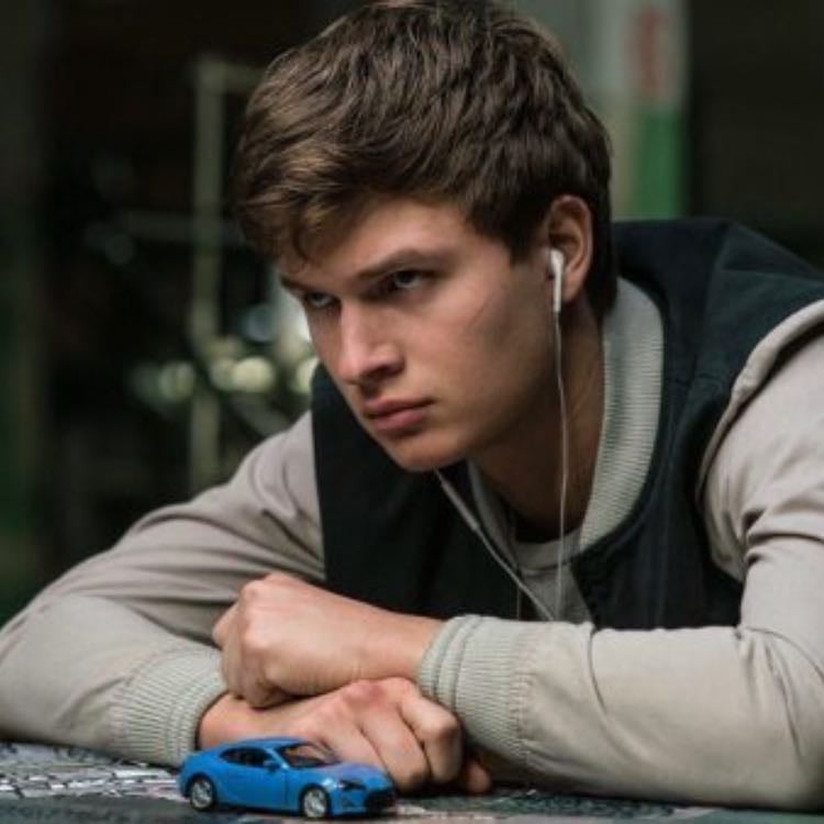 Baby Driver - Letterboxd