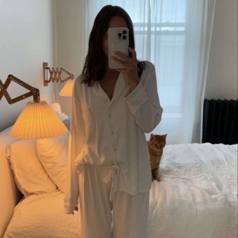 matching lounge wear