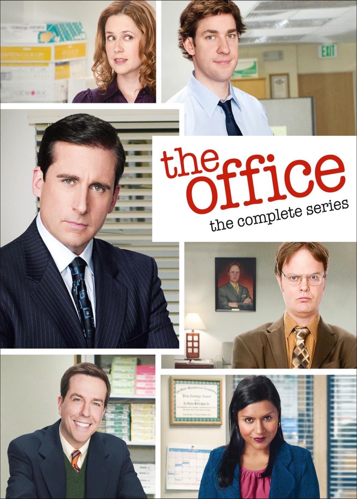 The office