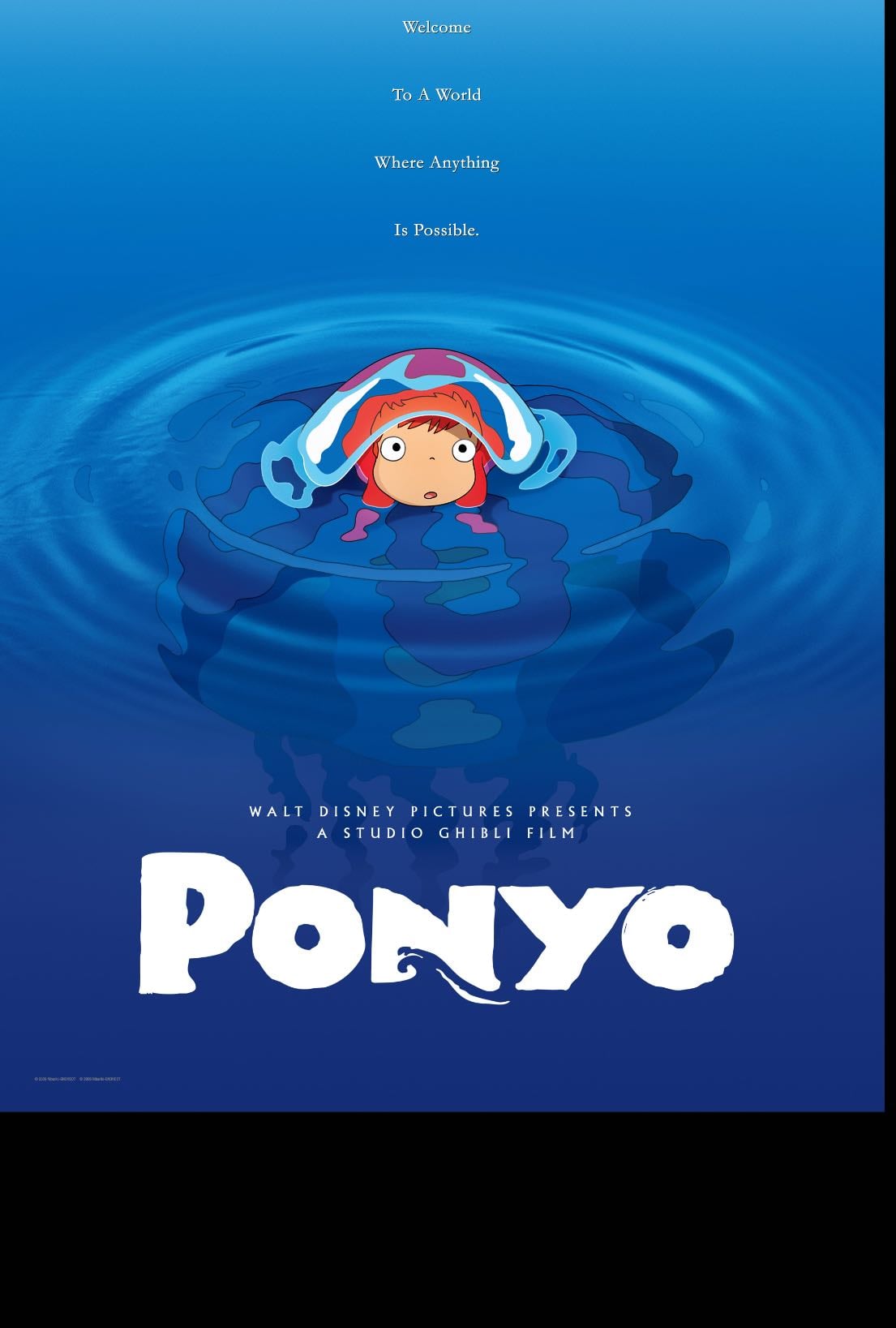 Ponyo