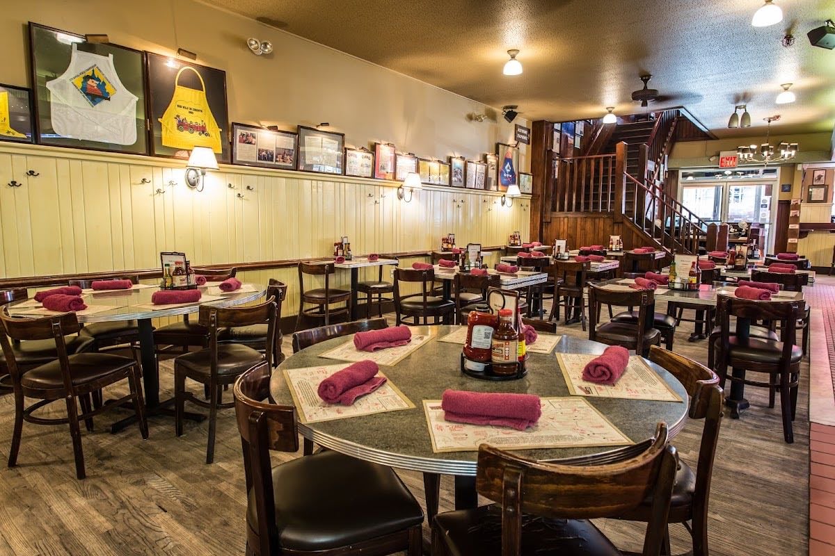 Virgil's Real BBQ - NYC