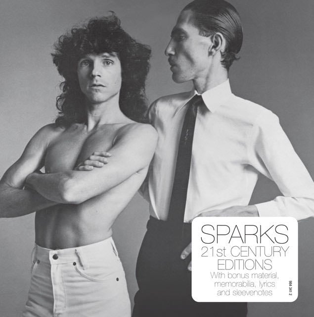 7. I Want To Be Like Everybody Else - Song · Sparks