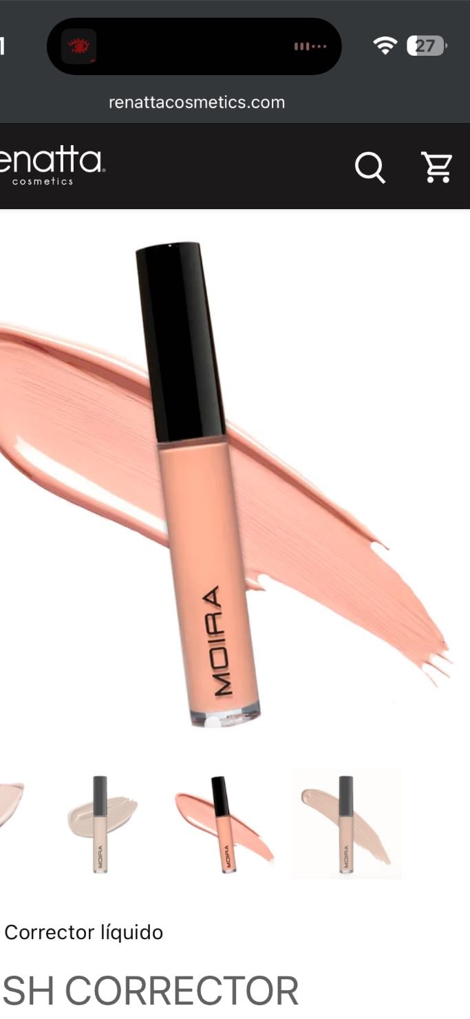 Moira Lavish Corrector