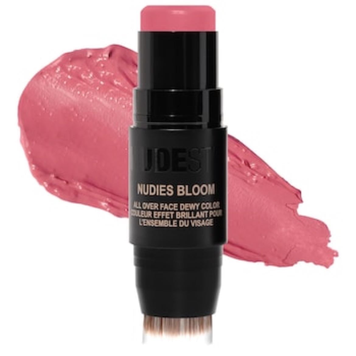 Blush (NUDESTICK) - Aplicarlo en el pómulo hacia arriba