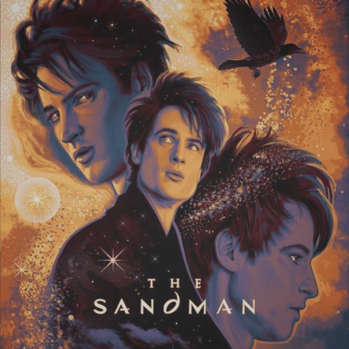 The Sandman - David S. Goyer, Neil Gaiman, Allan Heinberg · 2022