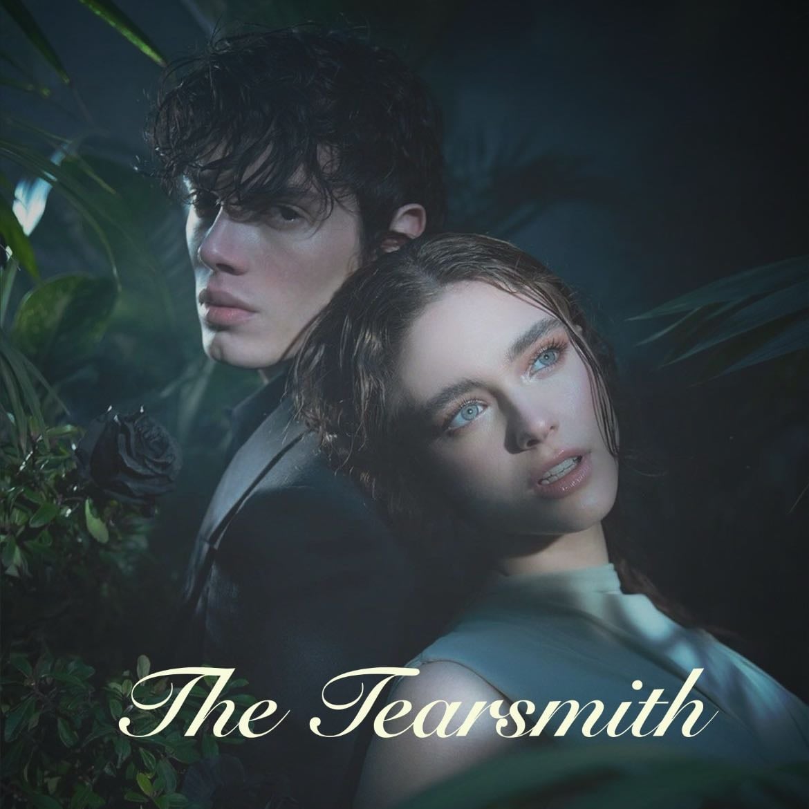 The Tearsmith - Alessandro Genovesi · 2024