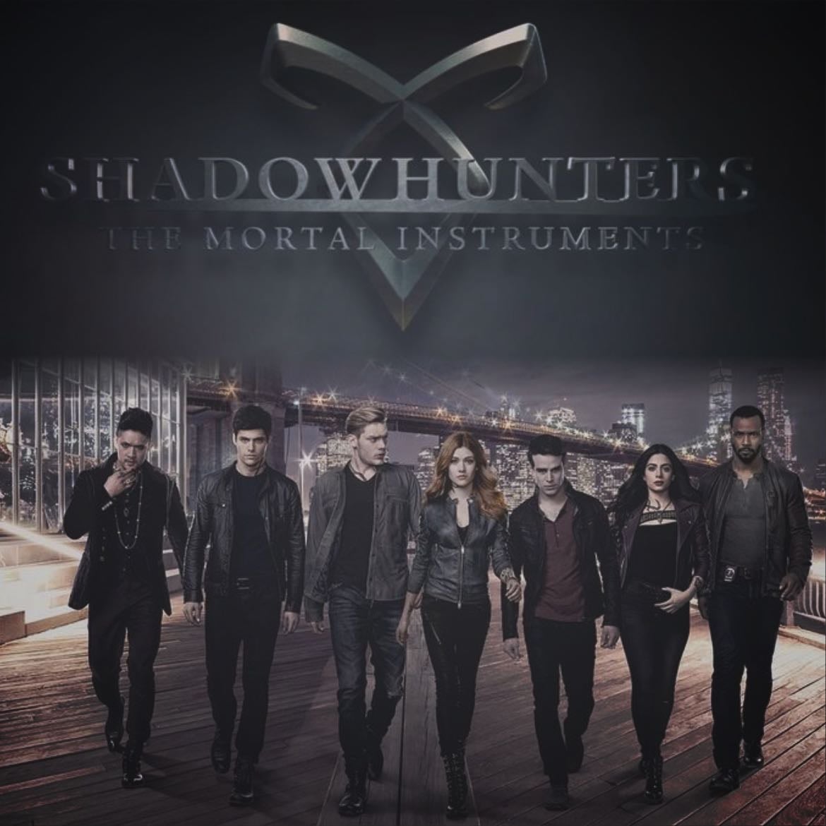 Shadowhunters - Ed Decter · 2016