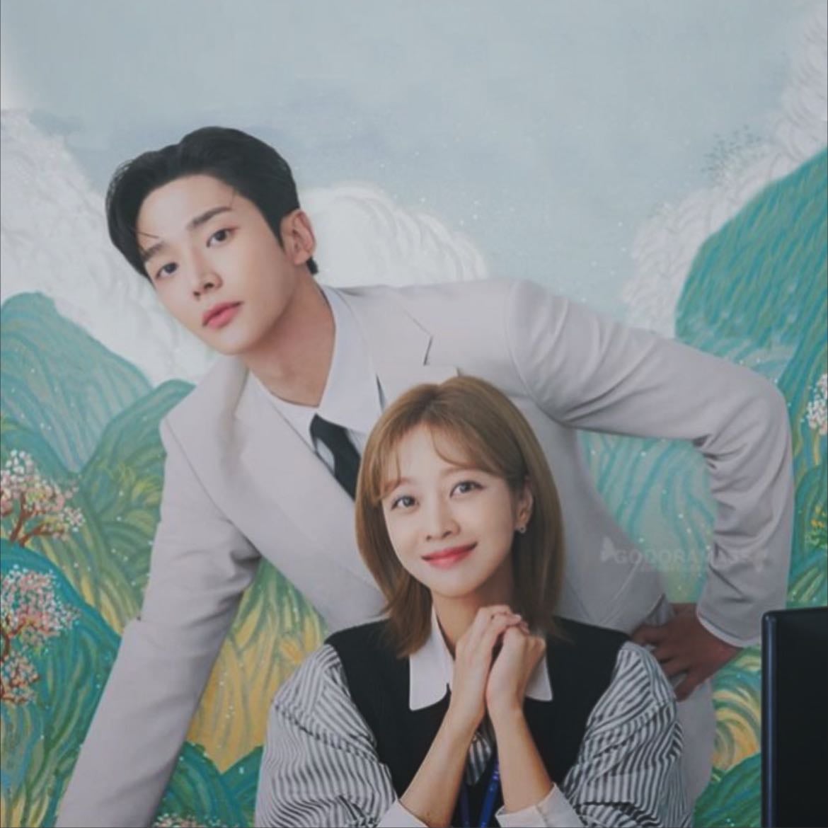 Destined with You - Nam Ki-hoon, Noh Ji-sul · 2023