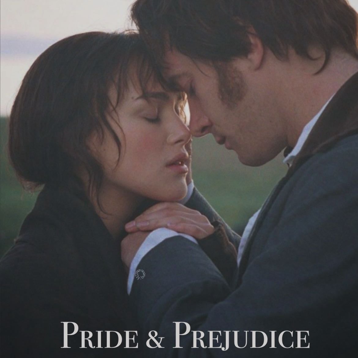 Pride & Prejudice - Joe Wright · 2005