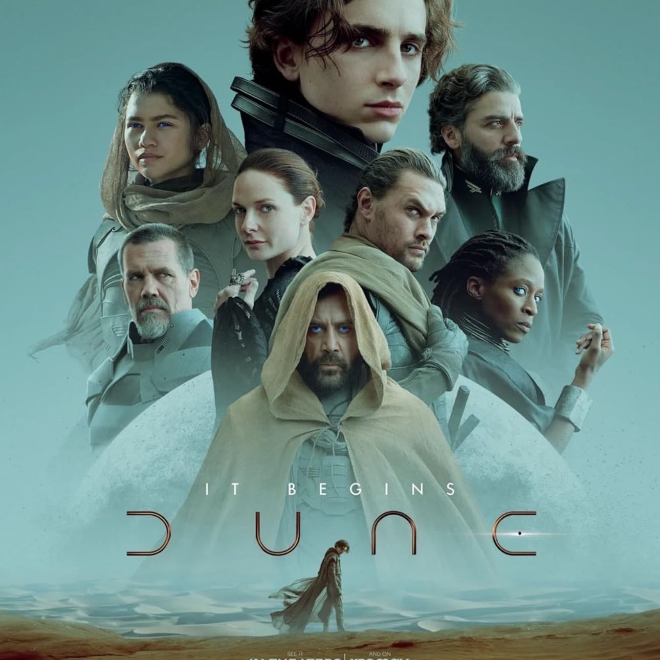 Dune - Denis Villeneuve · 2021