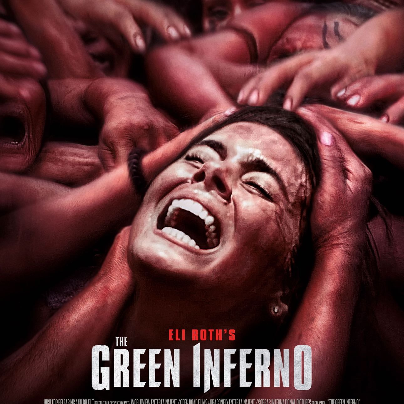 The Green Inferno - Eli Roth · 2013