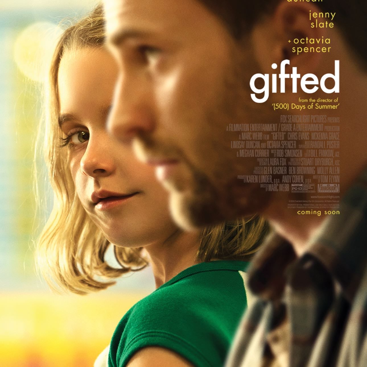 Gifted - Marc Webb · 2017