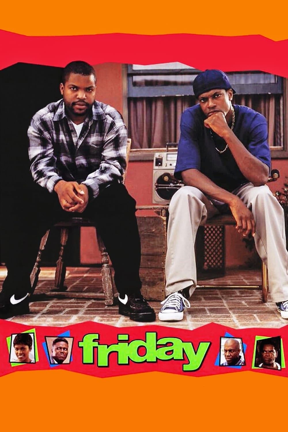 Friday - F. Gary Gray · 1995