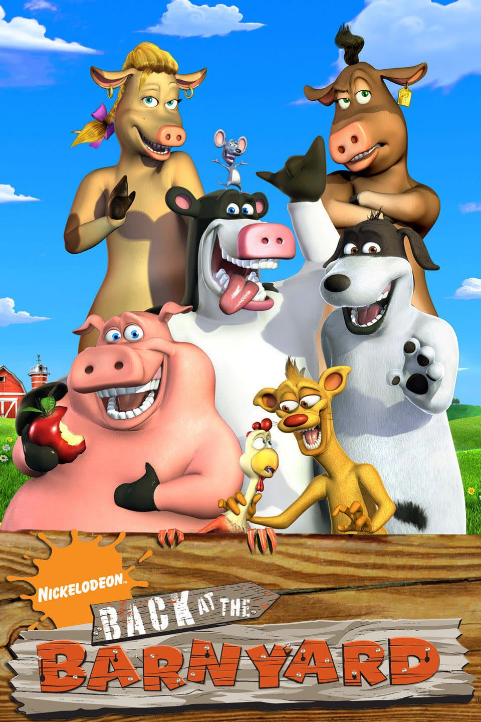Back at the Barnyard - Steve Oedekerk · 2007
