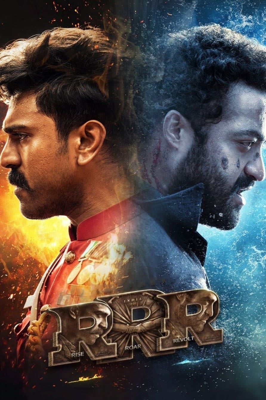 RRR - S. S. Rajamouli · 2022