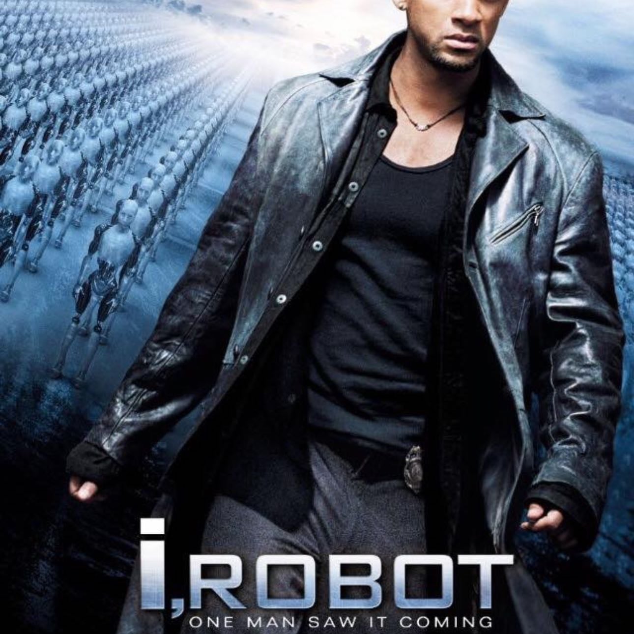I, Robot - Alex Proyas · 2004