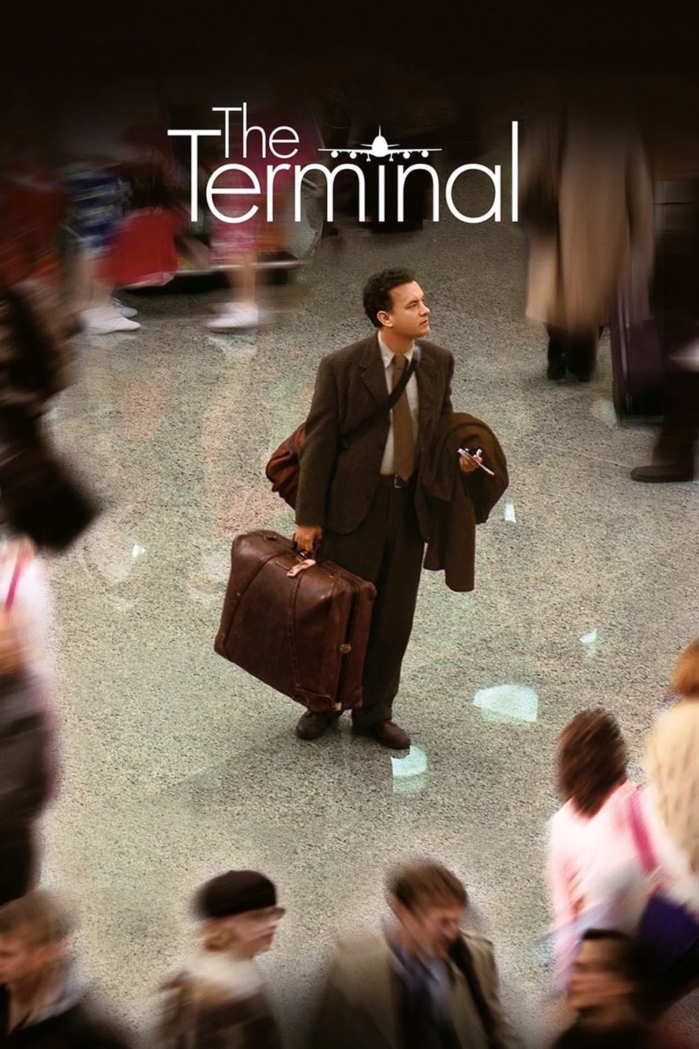 The Terminal - Steven Spielberg · 2004