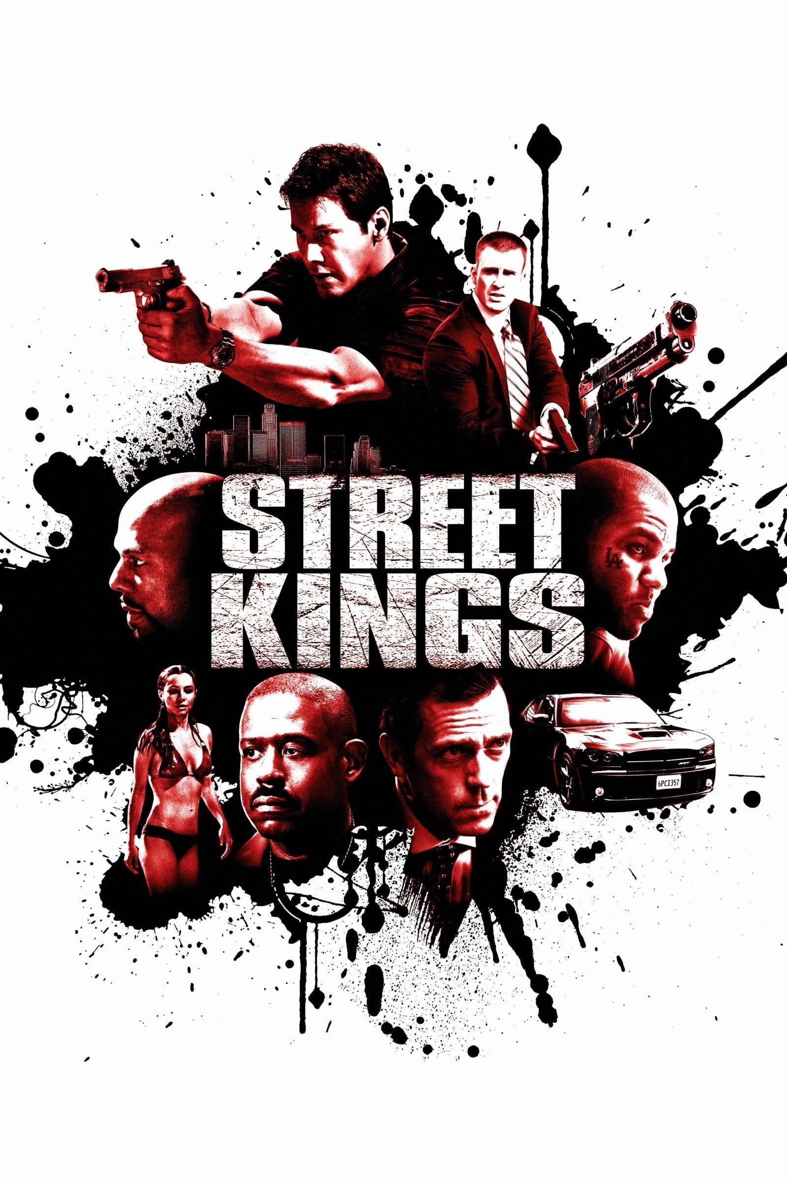 Street Kings - David Ayer · 2008