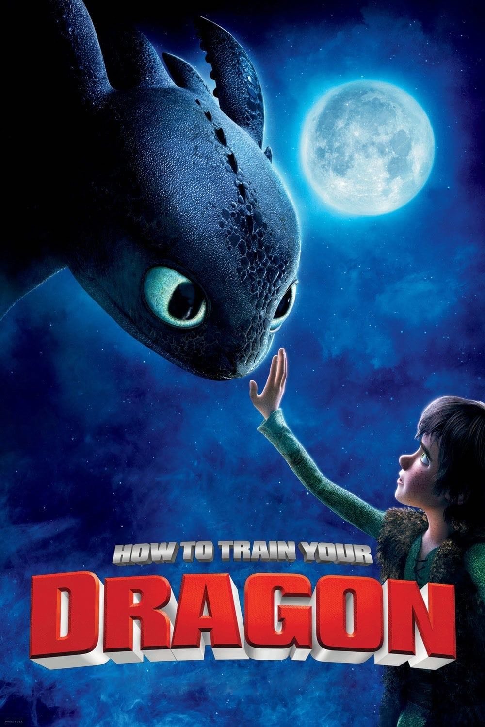 How to Train Your Dragon - Dean DeBlois · 2010