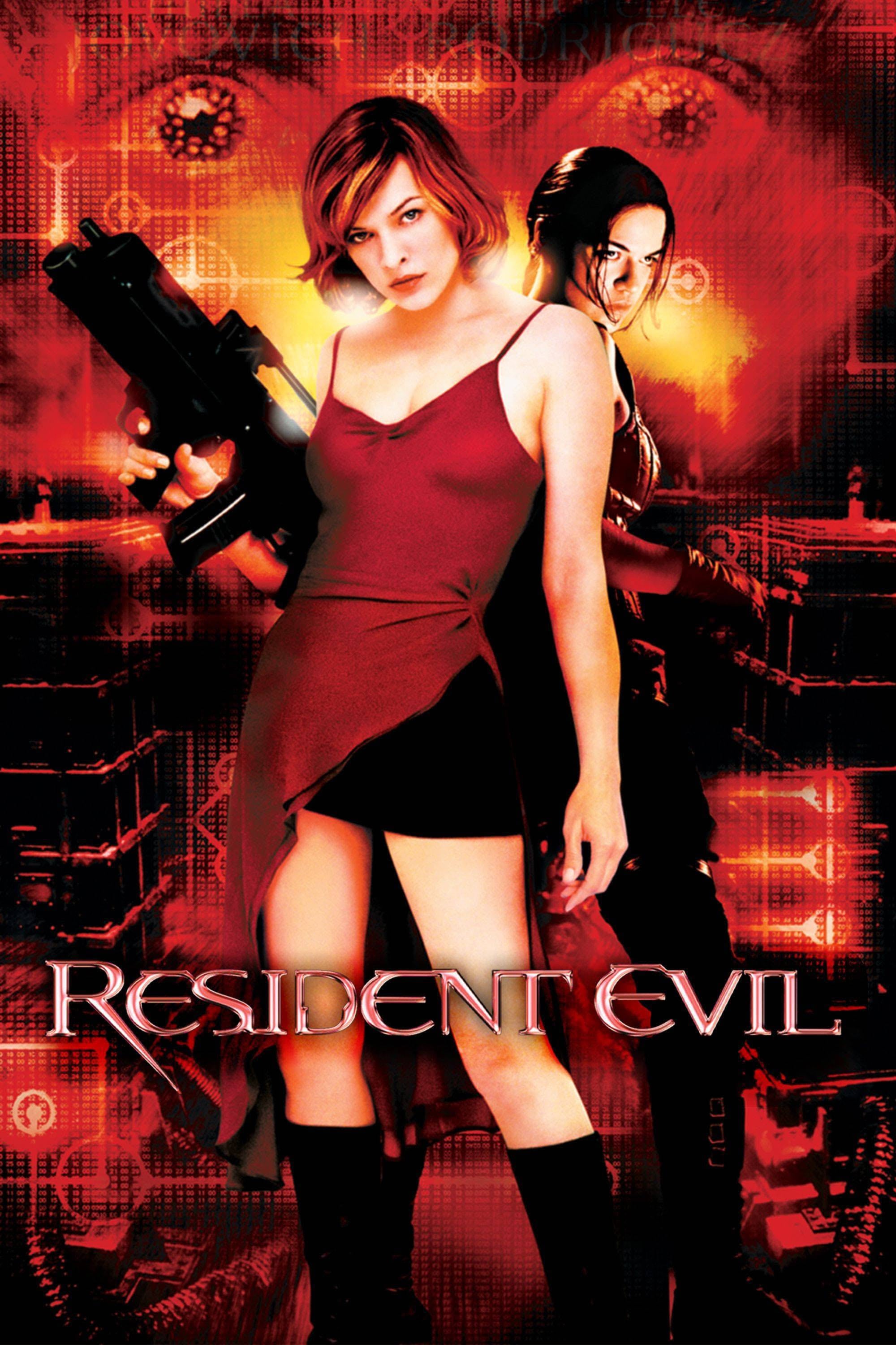 Resident Evil - Paul W. S. Anderson · 2002
