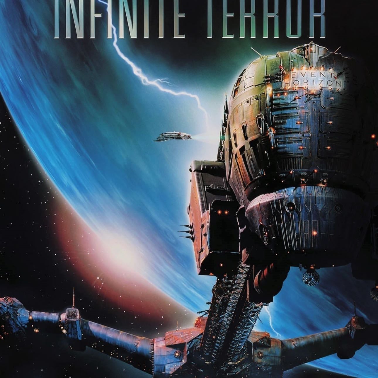 Event Horizon - Paul W. S. Anderson · 1997