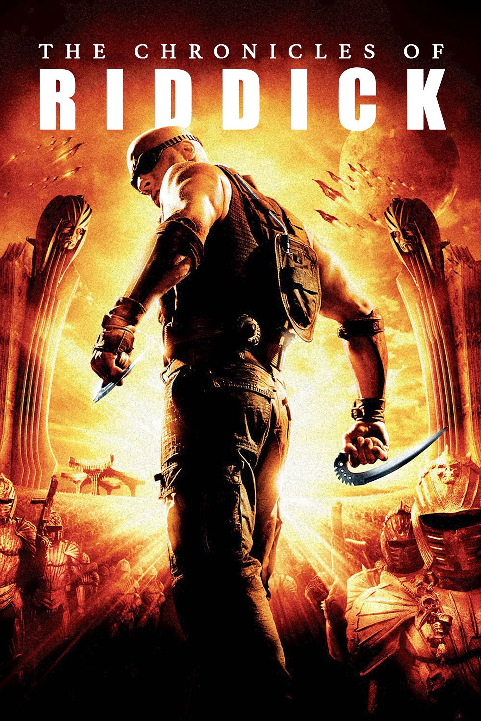 The Chronicles of Riddick - David Twohy · 2004