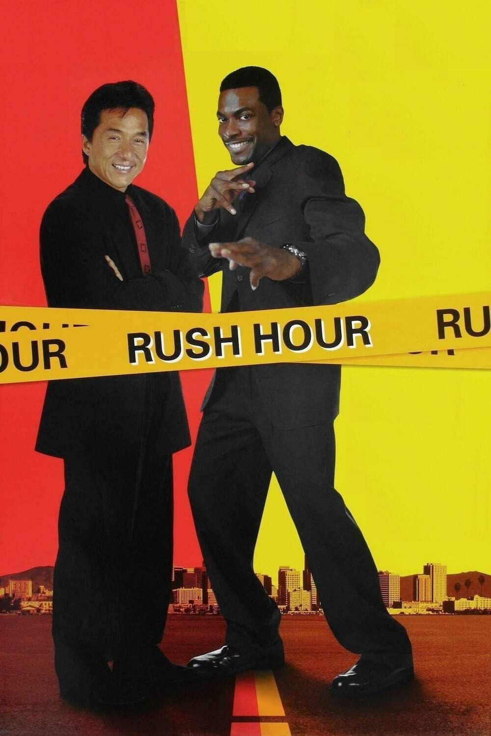Rush Hour - Brett Ratner · 1998