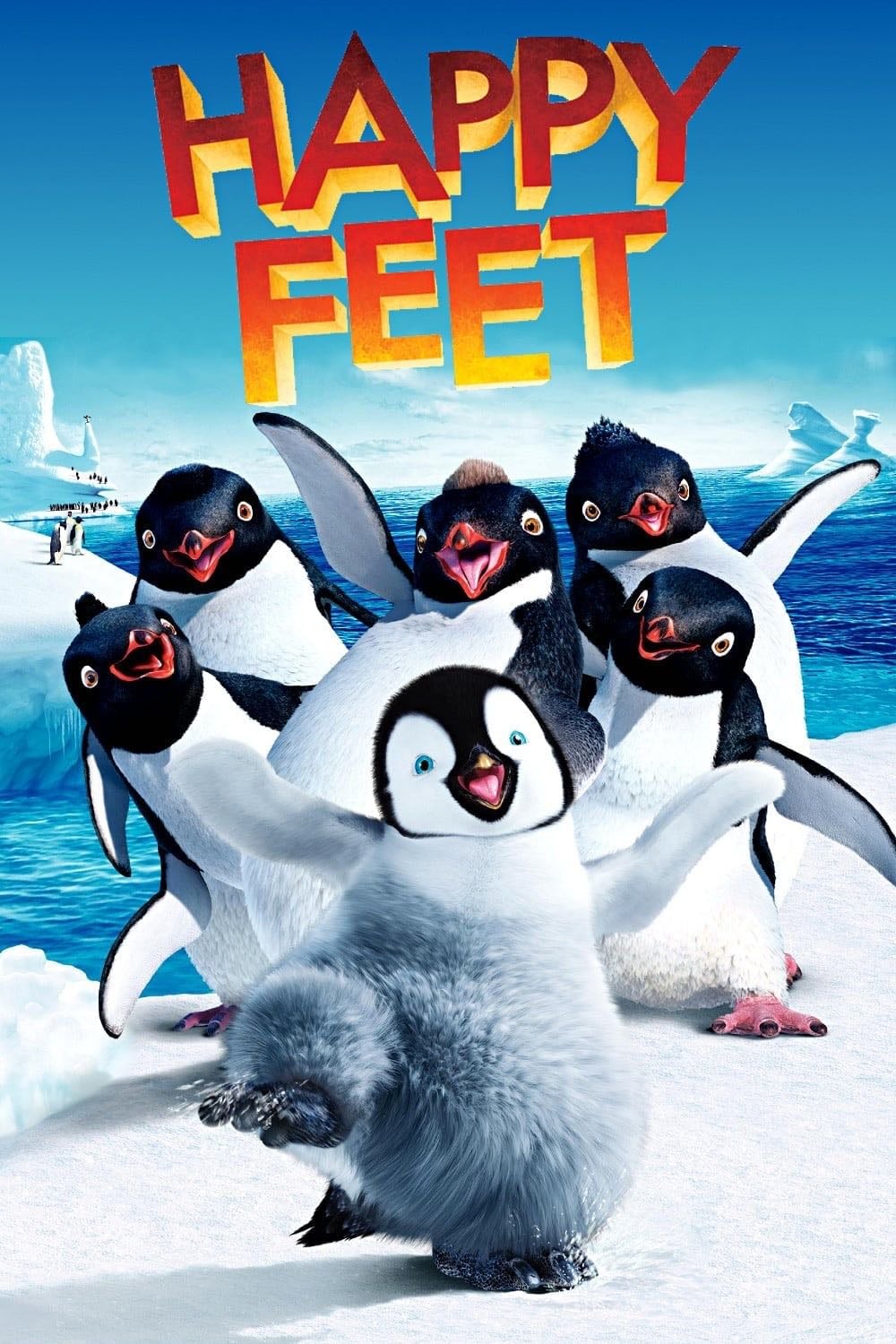 Happy Feet - George Miller · 2006